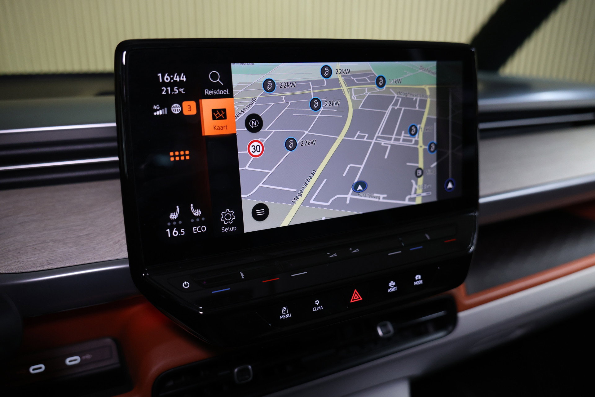 Volkswagen 1st Max 77kWh BTW | Elek. Deuren | Leder | 360° | Trekhaak - foto 30