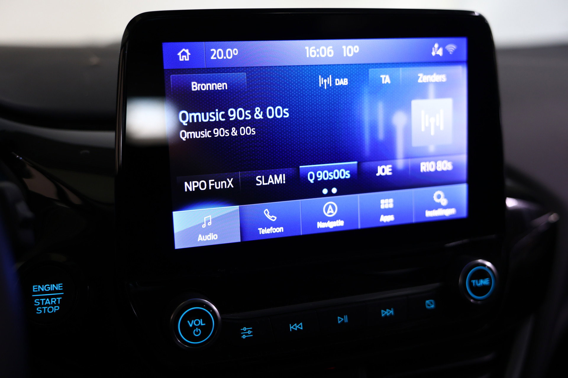 Ford 1.0 EcoBoost Hybrid 39.000 km Titanium AUT CARPLAY DAB STUURVW '22 - foto 17