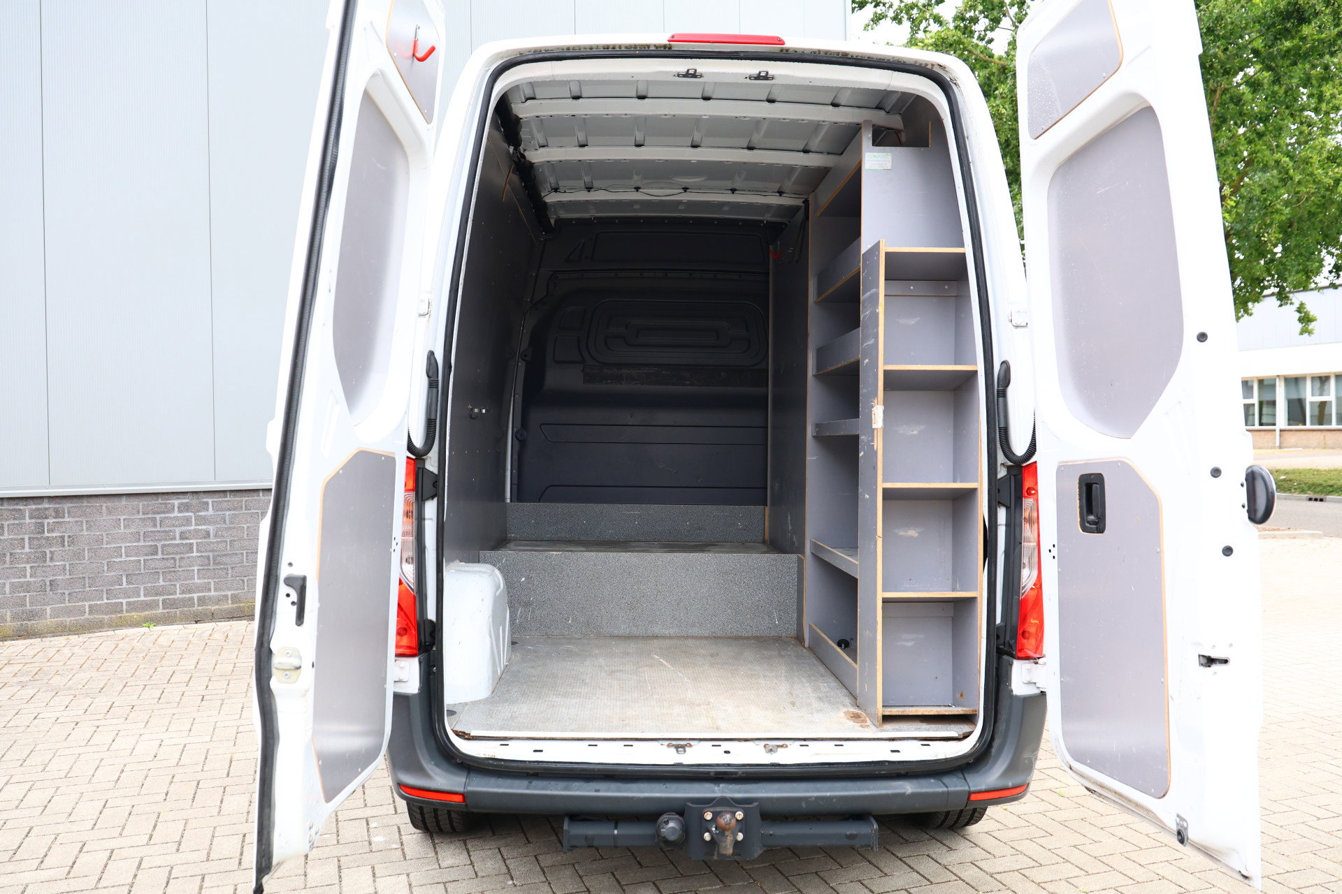 Mercedes-Benz 315 1.9 CDI L1H2 AVM AUTOMAAT AIRCO KEYLESS START CRUISE BT EX BTW! - foto 12