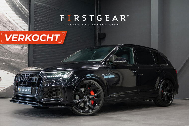 Audi SQ7