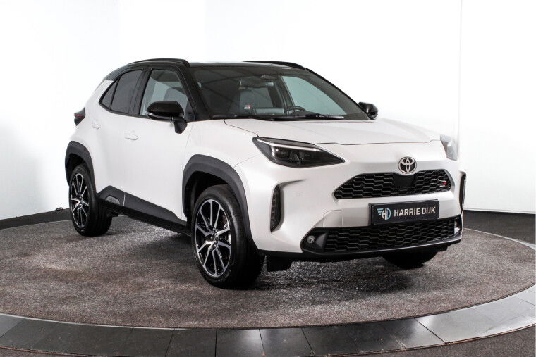 Toyota - Yaris Cross