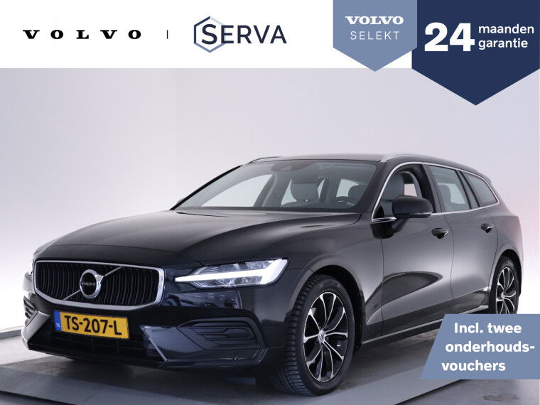 Foto van Volvo V60 D4 Momentum Automaat | Business Pack Connect Plus | Leder