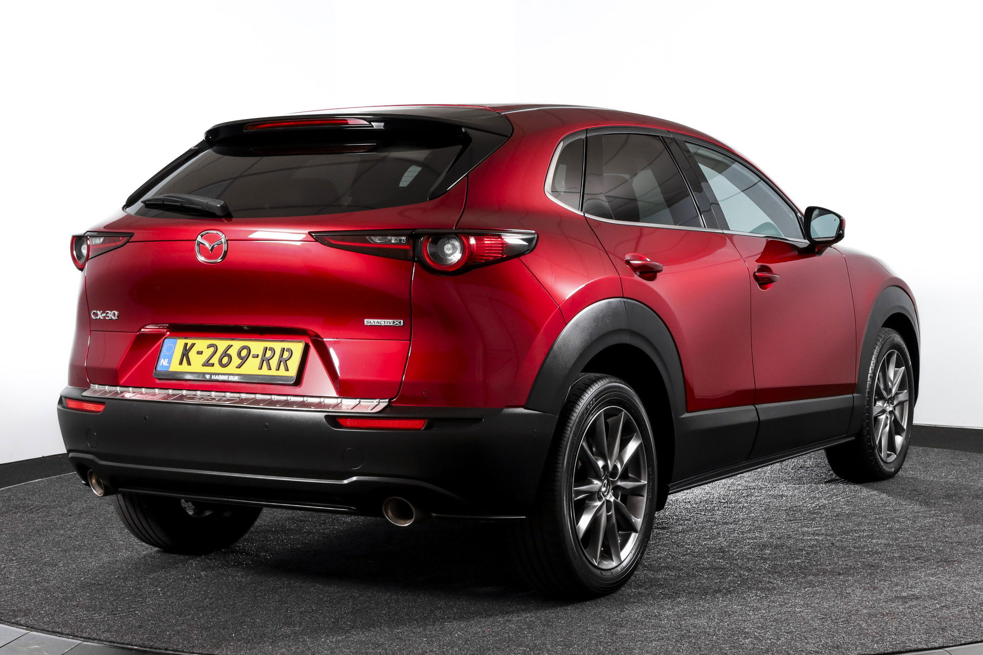 Mazda - CX-30