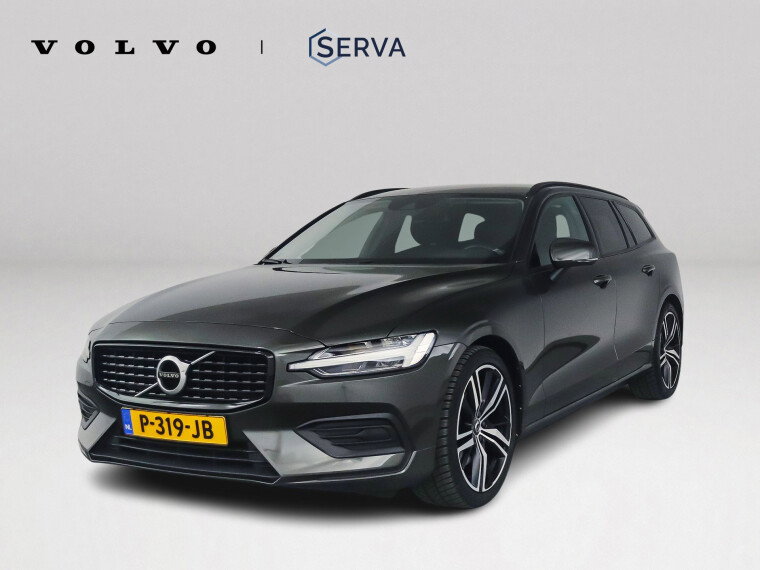 Foto van Volvo V60 B3 Momentum | Parkeercamera | Stoel- en Stuurverwarming | Cruise control | Trekhaak