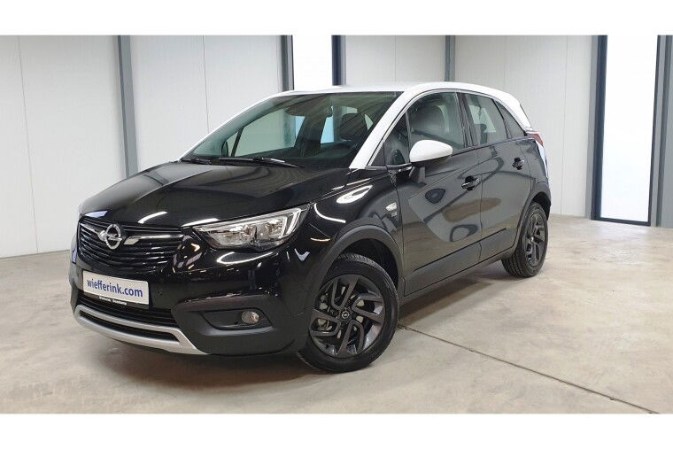 Opel Crossland X 1.2 Turbo 120 Jaar Edition Automaat navigatie climate control