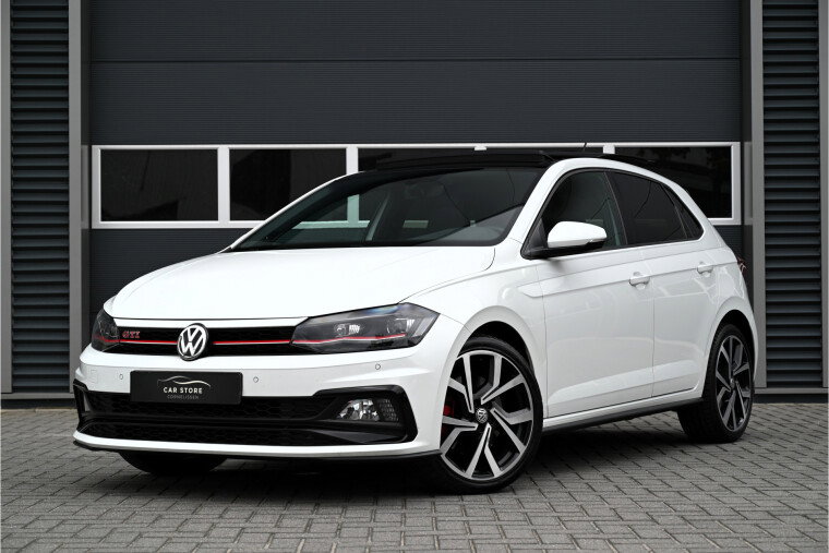 Foto van Volkswagen Polo 2.0 TSI GTI ***VERKOCHT*** PANO / VIRTUAL / BEATS / CAMERA / DCC / LED / ACC / LANE ASSIST / NL AUTO