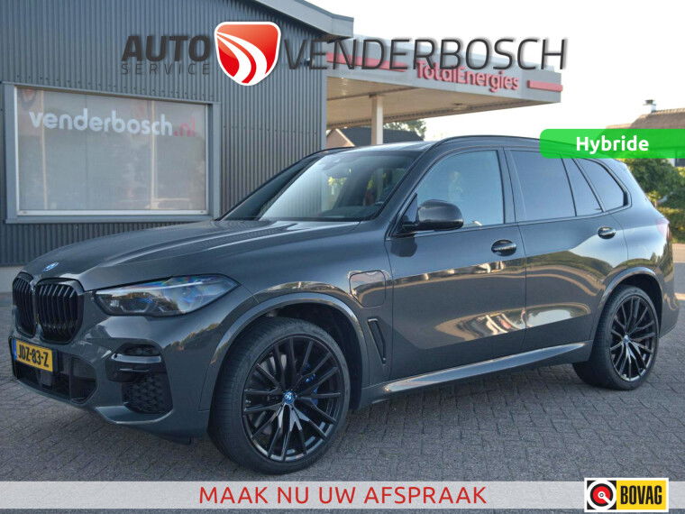 BMW X5 xDrive45e High Executive