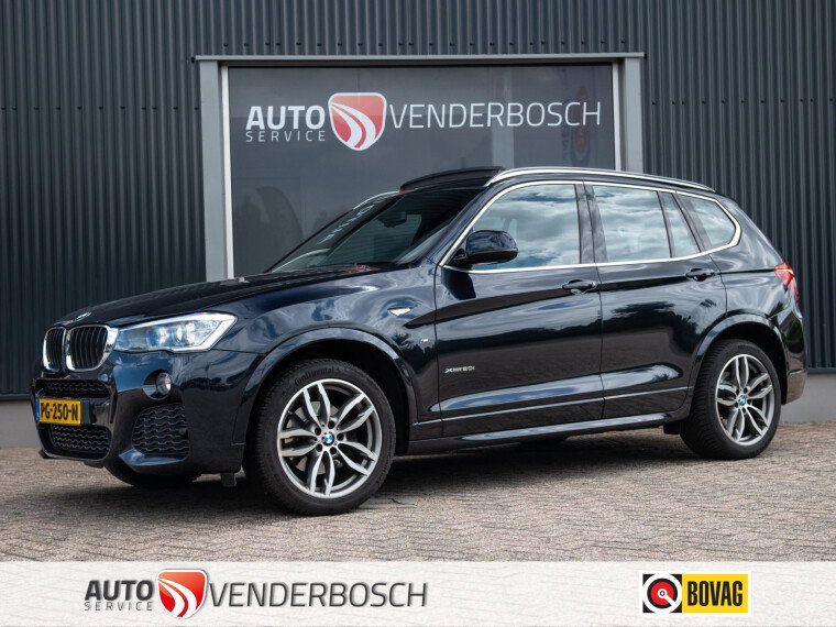 BMW X3 xDrive20i Centennial High Executive