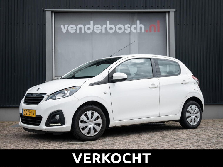 Peugeot 108 1.0 e-VTi Active