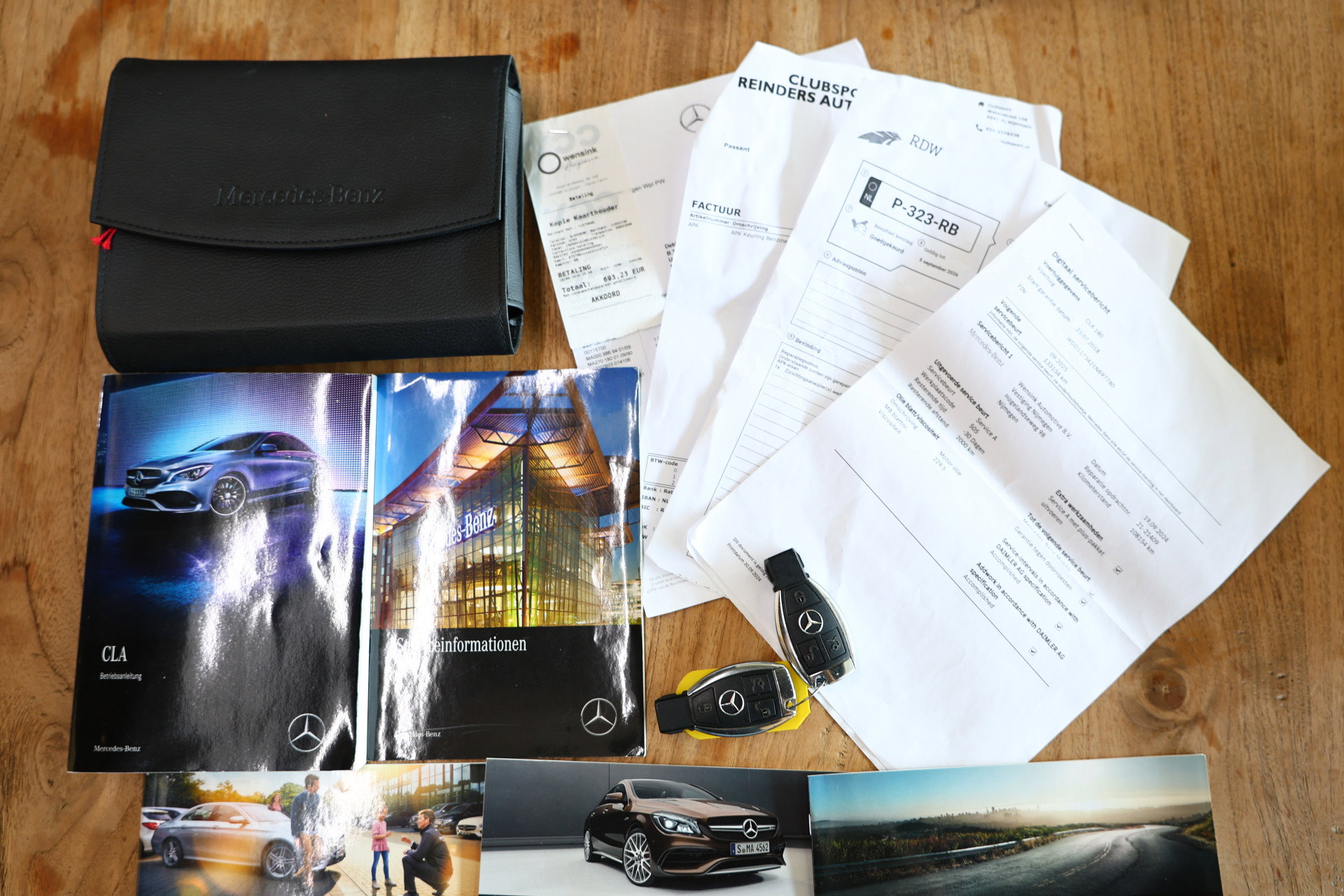 Mercedes-Benz 180 Business Solution AMG PANODAK XENON " 18 - foto 9