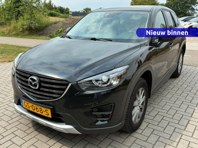 Mazda CX-5 2.0 SkyActiv-G 165 Skylease GT 2WD