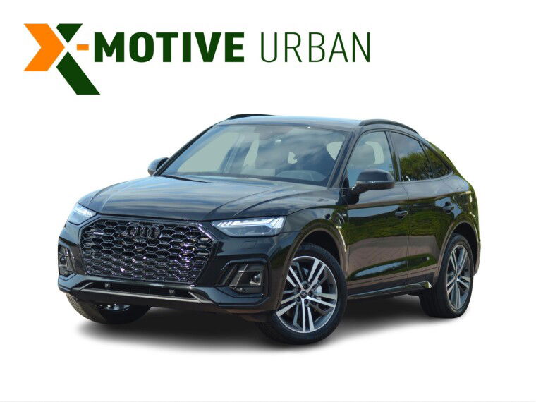 Foto van Audi Q5 SPORTBACK S line Competition 50 TFSI equattro S tronic