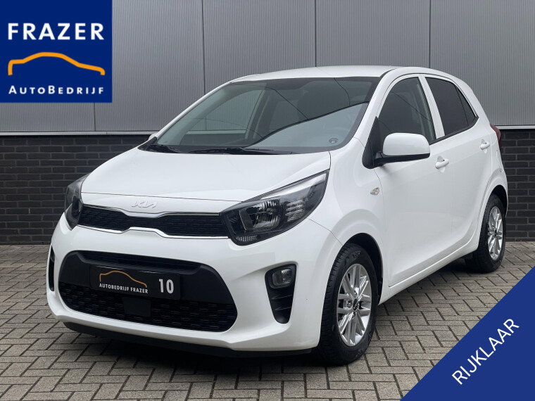 Foto van Kia Picanto 1.0 DYNAMICLINE AUTOMAAT