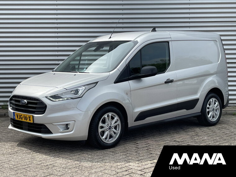 Ford Transit Connect 1.5 EcoBlue L1 Trend Automaat Airco Voorruitverwarming Cruise LM velgen