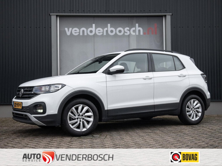 Volkswagen T-Cross 1.0 TSI Life