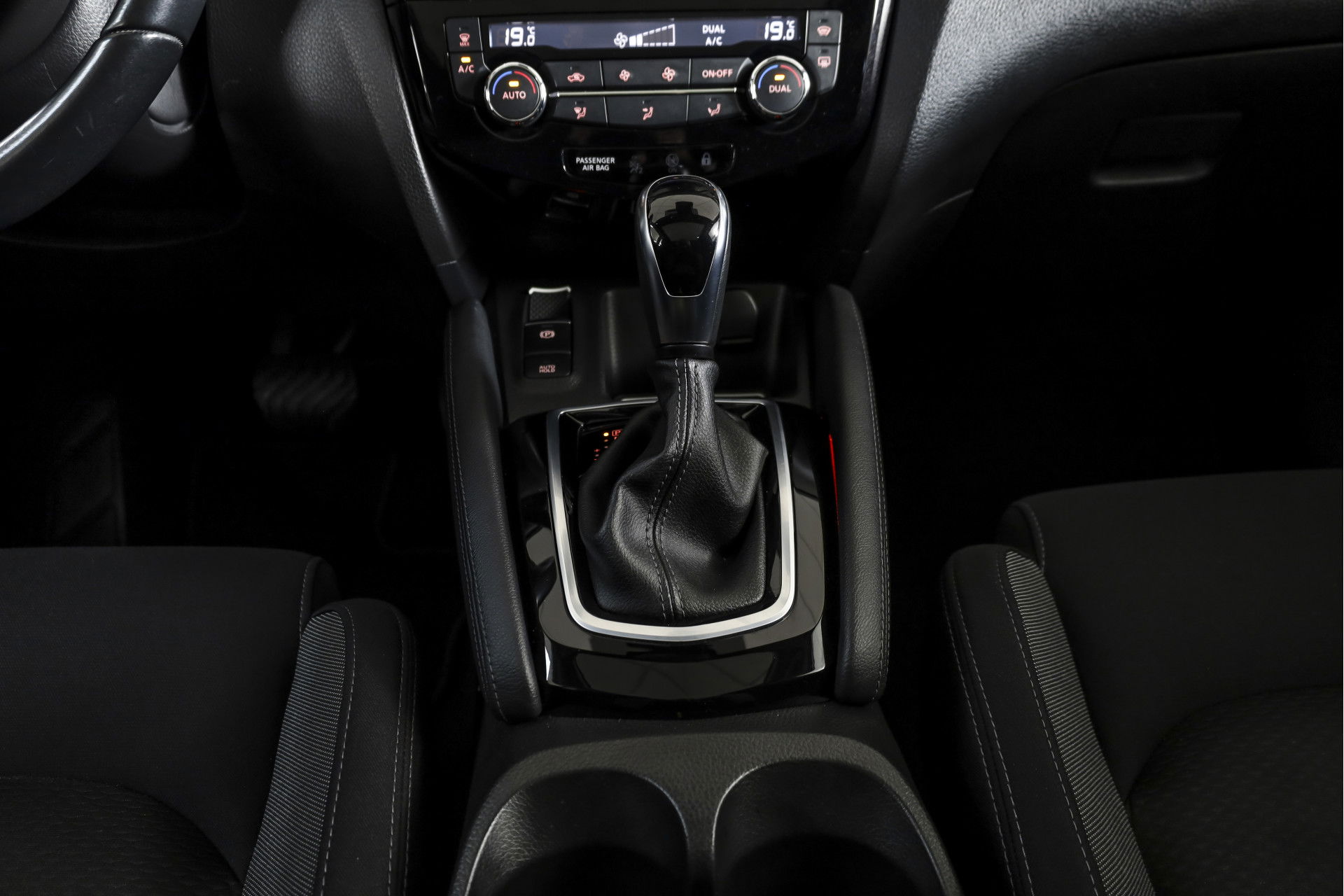 Nissan - QASHQAI