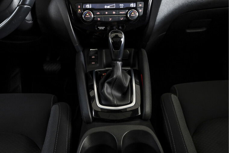 Nissan - QASHQAI