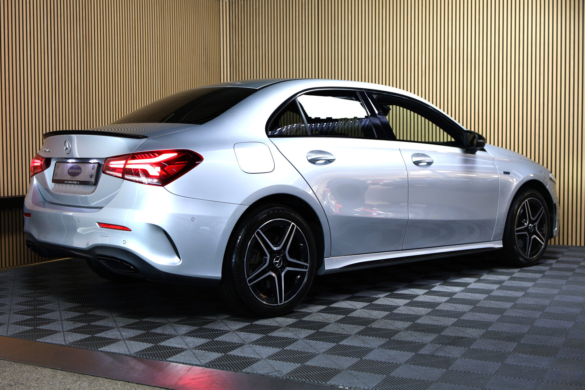 Mercedes-Benz 250 e Business AMG VIRTUAL NAVI CLIMA KEYLSS START SFEER CAMERA '20 - foto 8