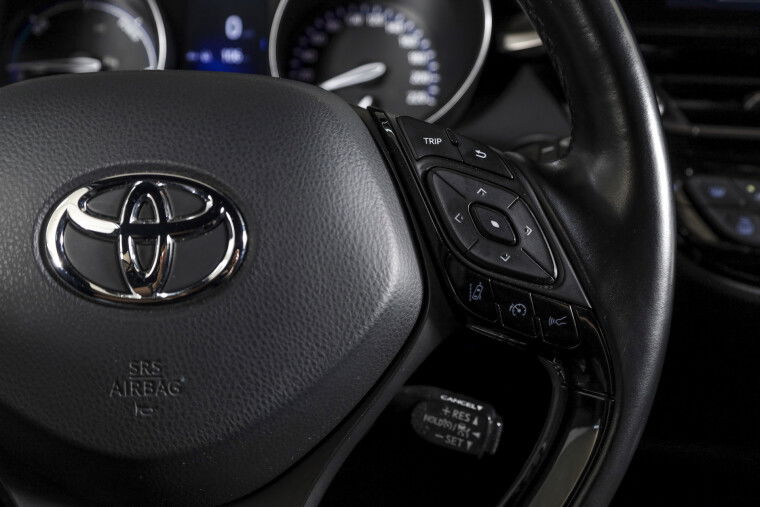 Toyota - C-HR