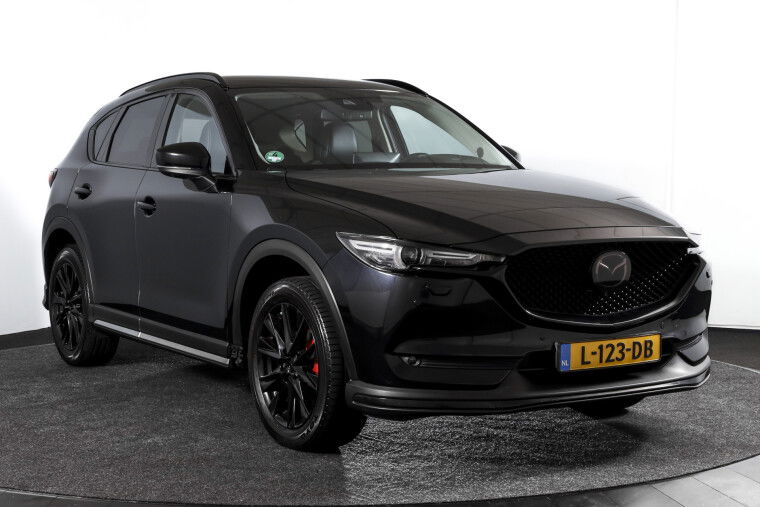 Mazda - CX-5