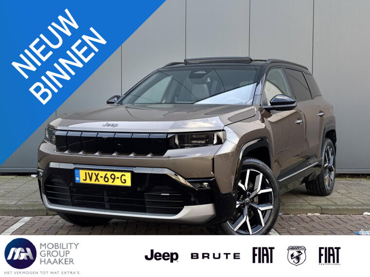 Foto van Jeep Compass First Edition 74 kWh