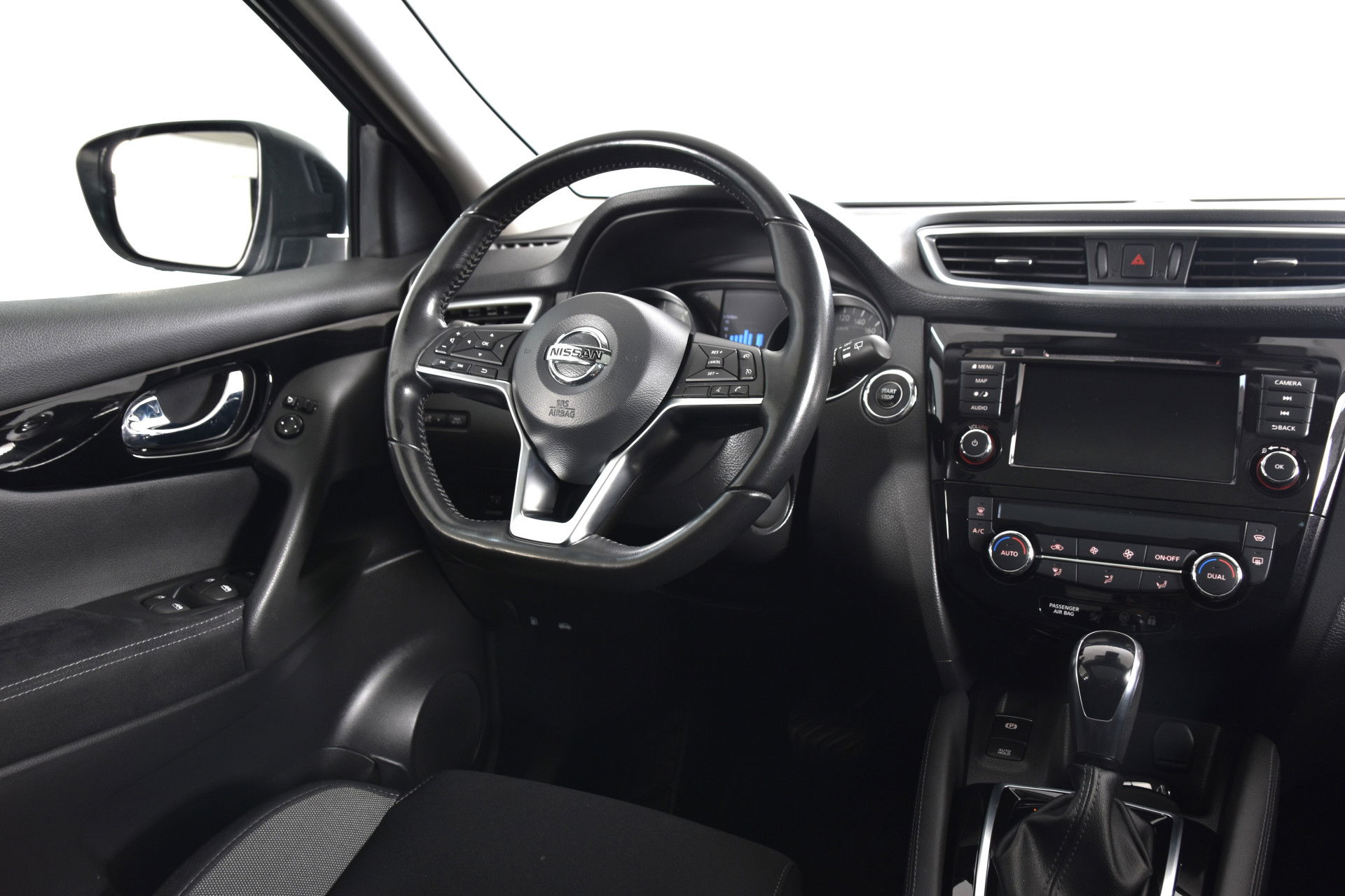 Nissan - QASHQAI