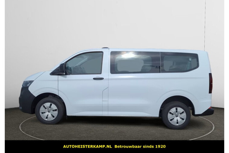 Volkswagen E-Transporter Caravelle L1H1 64 kWh 218 PK 9 zitter 46.948 incl BTW