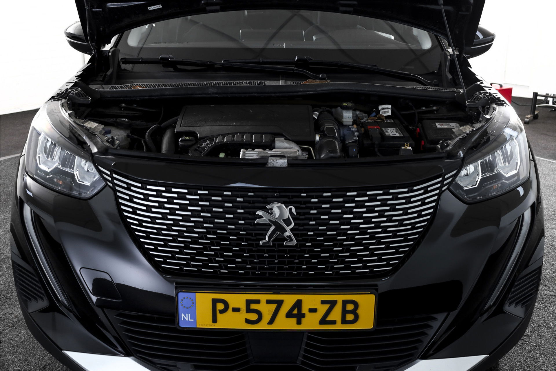 Peugeot - 2008
