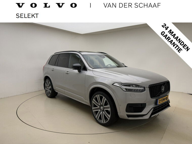 Foto van Volvo XC90 T8 AWD Ultimate Dark