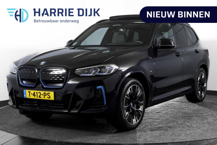 BMW - iX3
