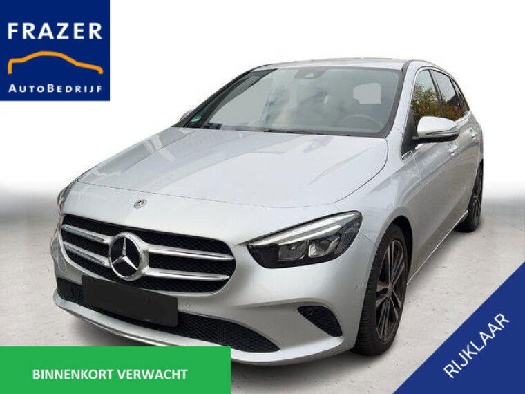 Foto van Mercedes-Benz B-Klasse 180 ADVANTAGE / LED/ NAVI / FULL