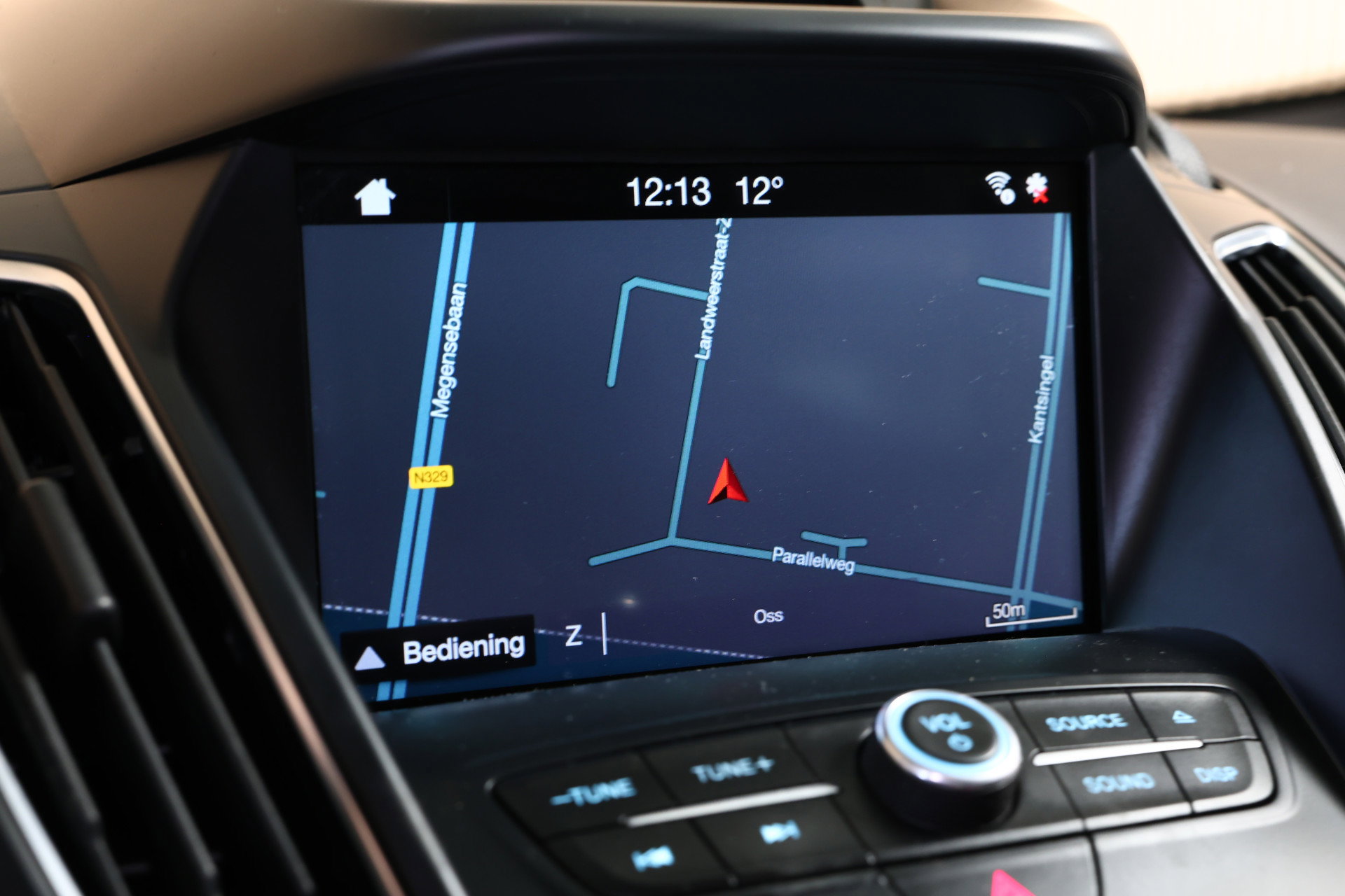 Ford 1.5 Titanium AUTOMAAT NAVI STOELVW KEYLS PDC CRUISE BT '17 - foto 18