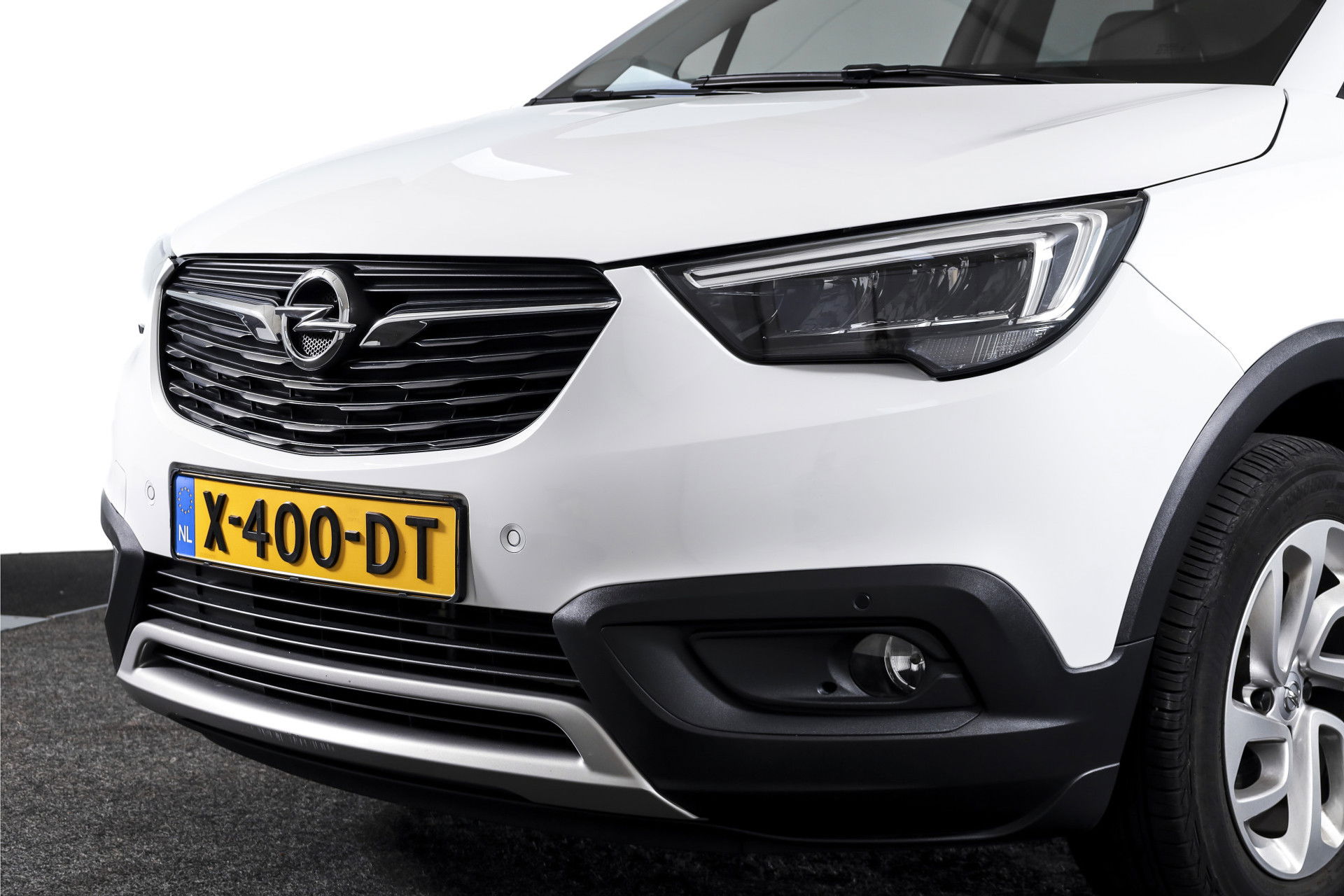 Opel - Crossland X