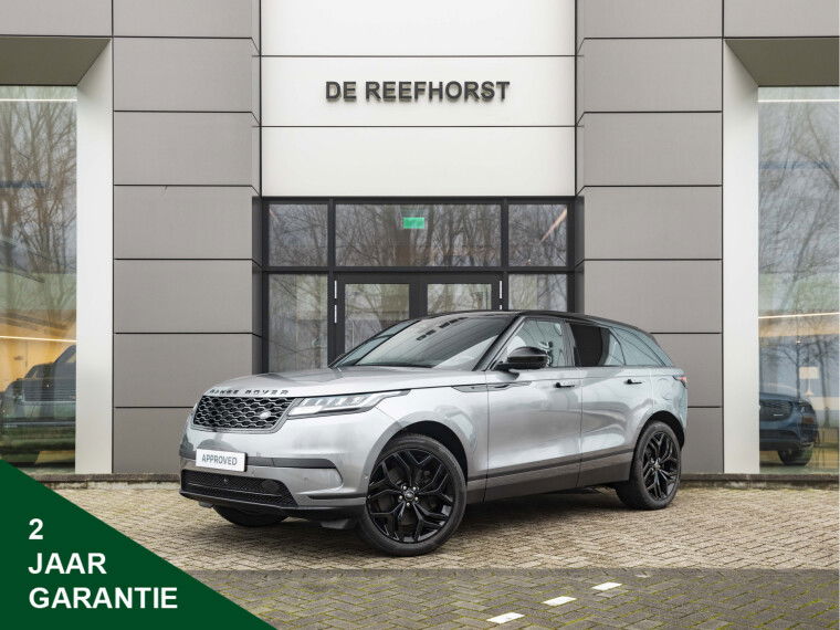 Foto van Land Rover Range Rover Velar P400e