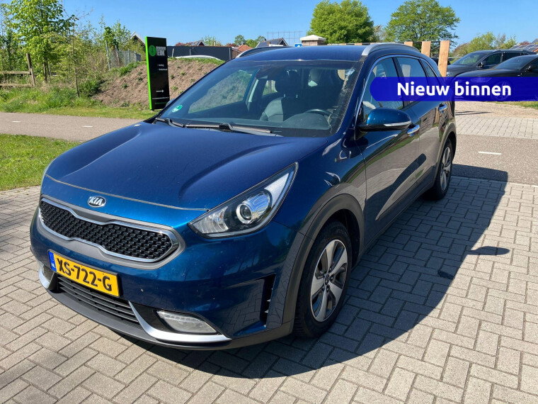 Kia Niro 1.6 GDi Hybrid DynamicLine