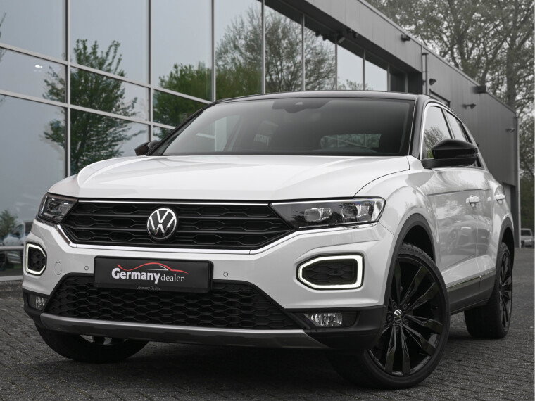 Volkswagen T-Roc 1.5TSI Sport Business R