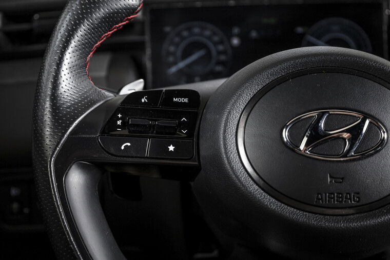 Hyundai - Tucson