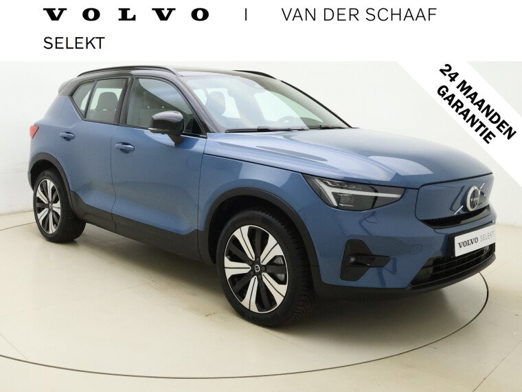 Foto van Volvo XC40 Recharge Ultimate