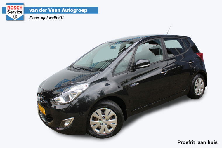 Foto van Hyundai ix20 1.4i i-Motion