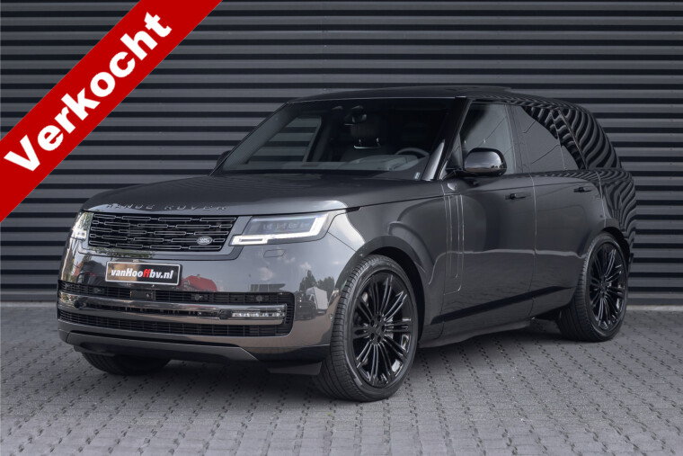Foto van Land Rover Range Rover