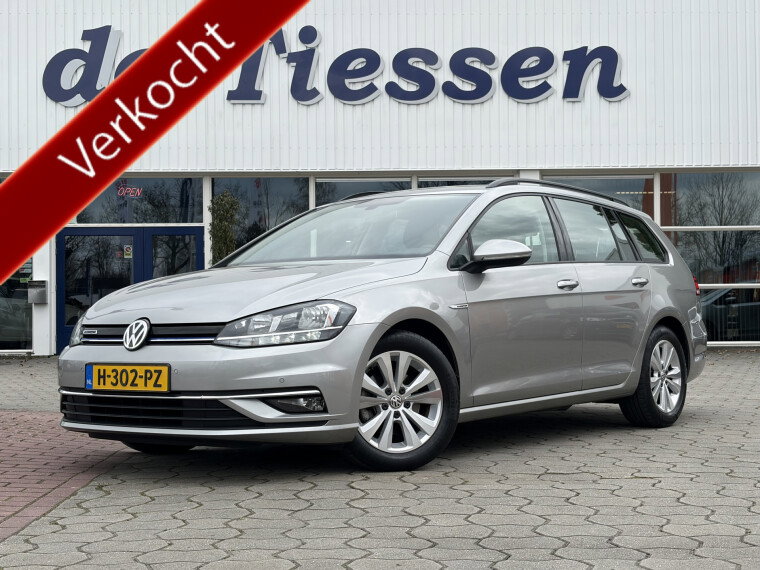 Foto van Volkswagen Golf Variant 1.5 TSI Comfortline