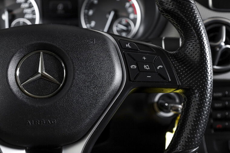 Mercedes-Benz - B-Klasse