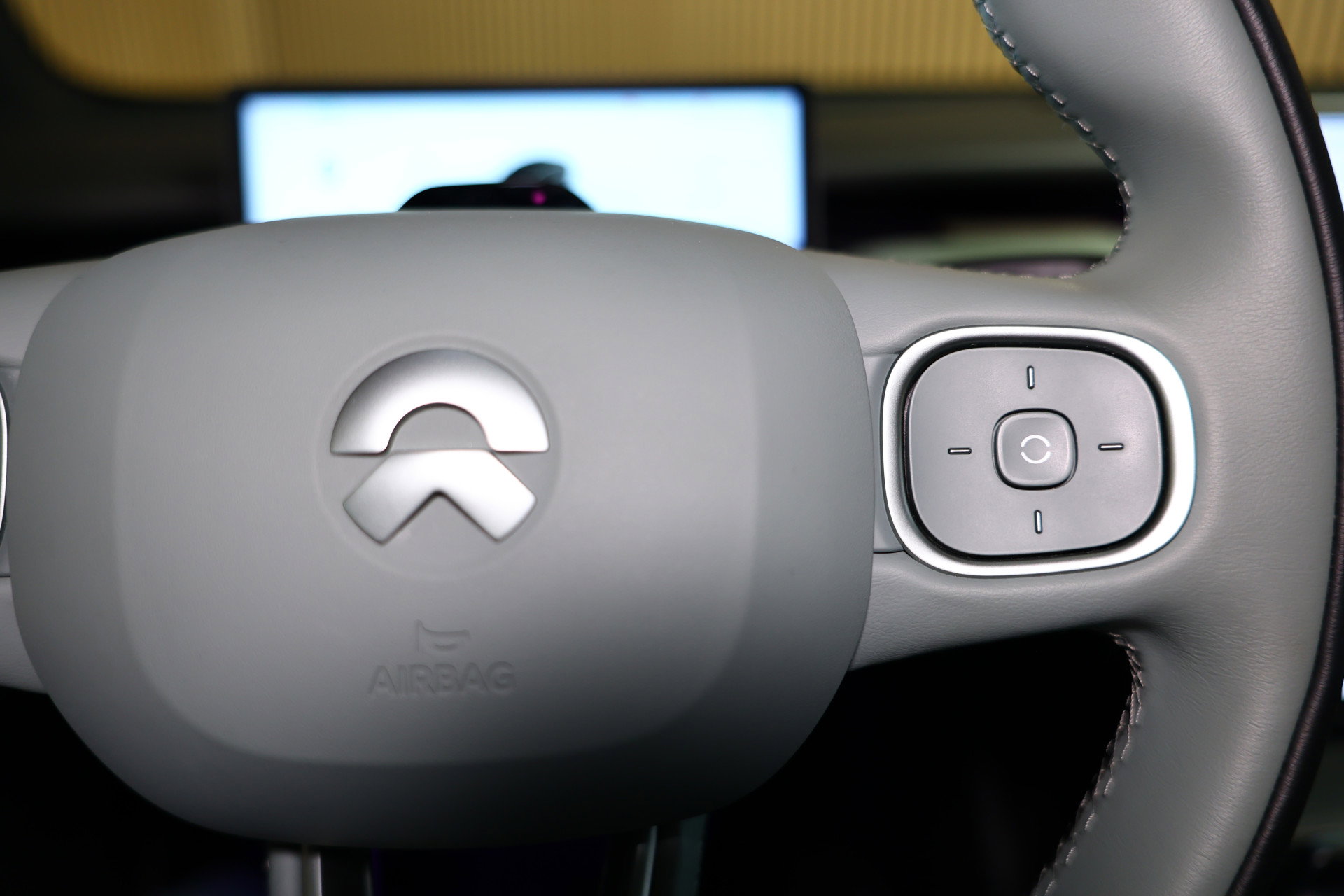 NIO 75 kWh VIRTUAL NAVI AMBIENT ELEK.STOEL 360 CAM NOMI THAAK '24 - foto 15
