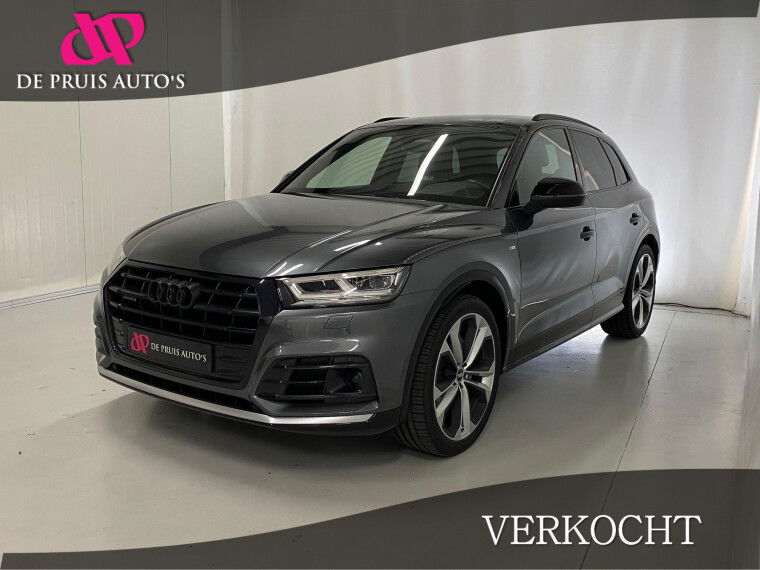 Foto van Audi Q5 45 TFSI quattro S edition