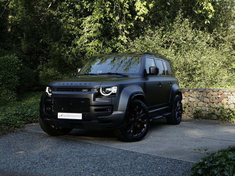 Foto van Land Rover Defender 110 4.4 P635 Octa Edition One
