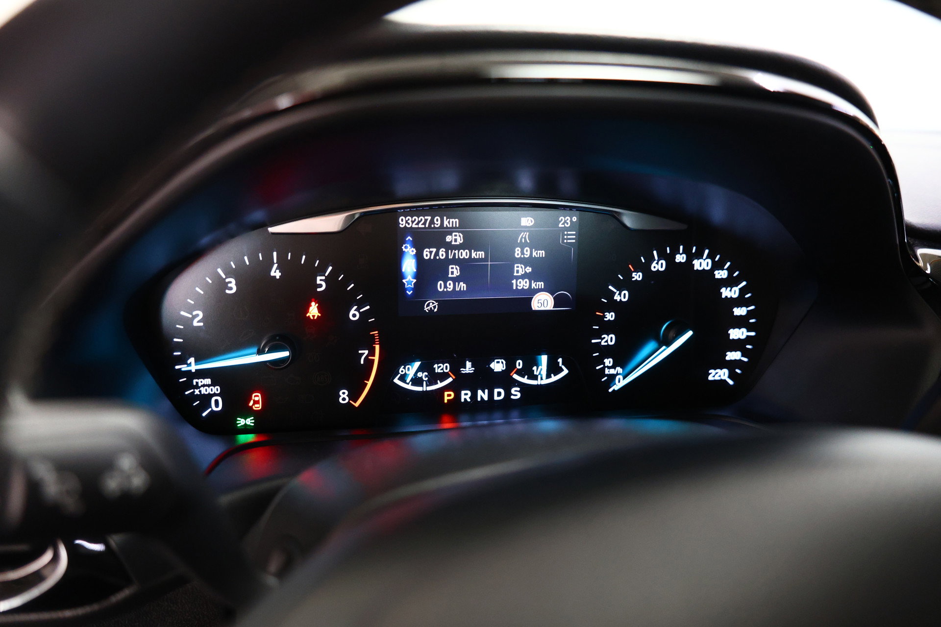 Ford 1.0 EcoBoost Titanium NAVI Automaat Camera PDC 4 x OP VOORRAAD Ass. - foto 11