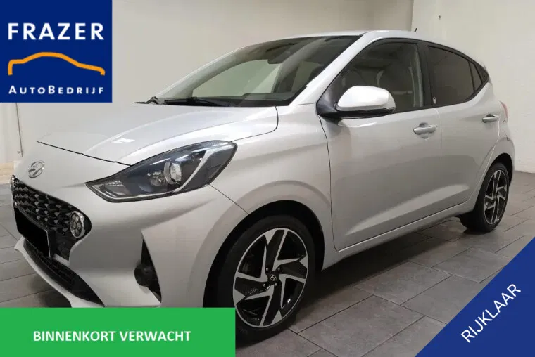 Foto van Hyundai i10 1.0 EDITION 30