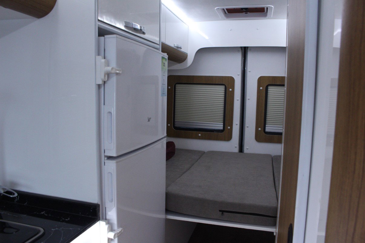 Fiat Camper Adventure 2.3d 6-MTR ZONPANELN STANDKCHL LUXE! NAVI CAMERA '18 - foto 17