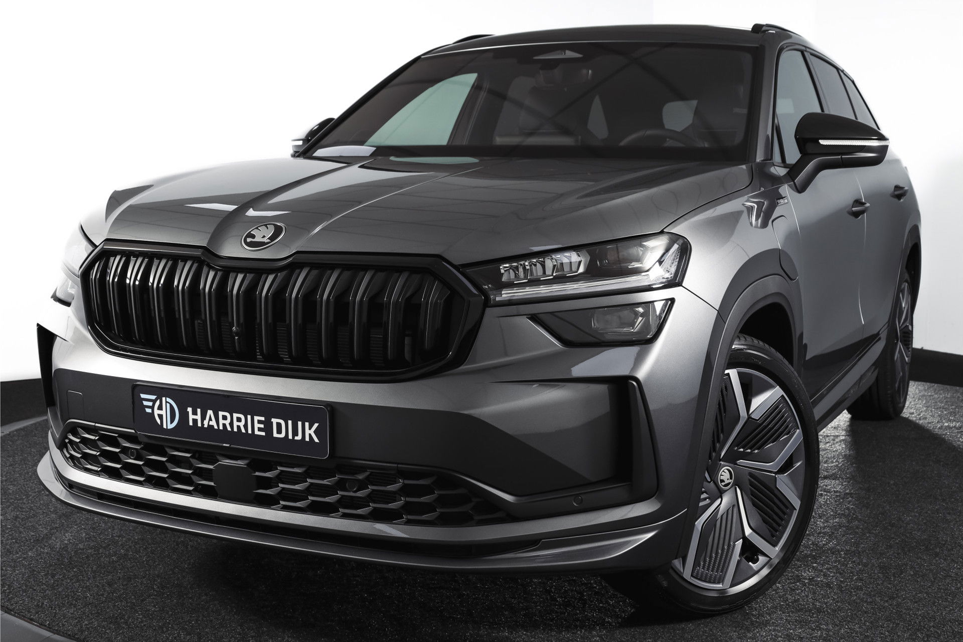 Škoda - Kodiaq