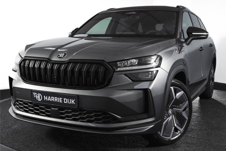 Škoda - Kodiaq